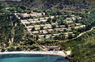 Ermones Active Holiday Resort Corfu  Exteriér fotografie